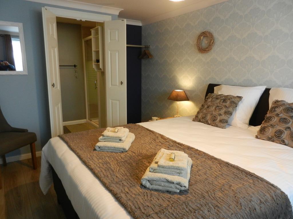 Juliette'S Bed & Breakfast Ypres Dış mekan fotoğraf