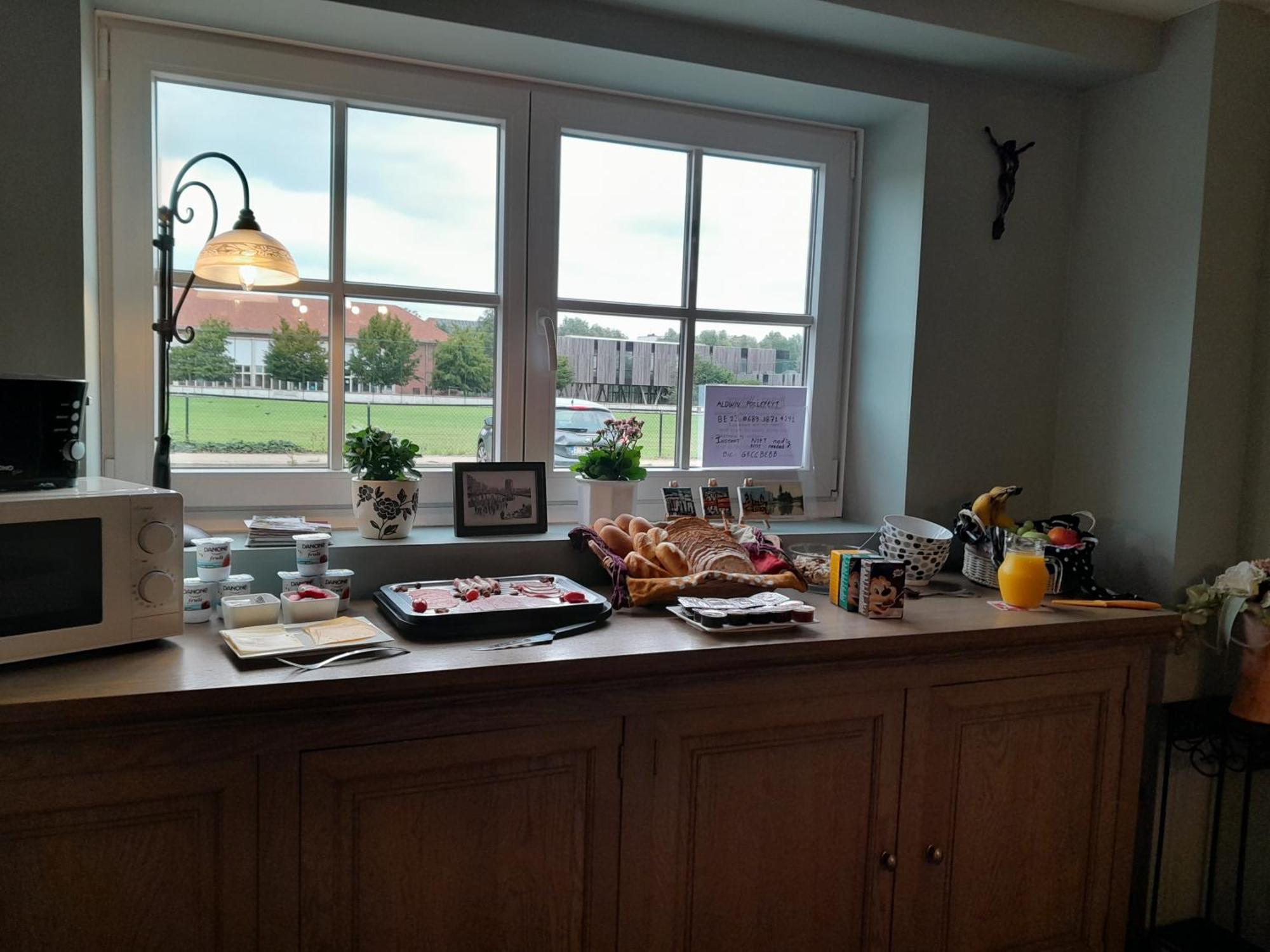 Juliette'S Bed & Breakfast Ypres Dış mekan fotoğraf