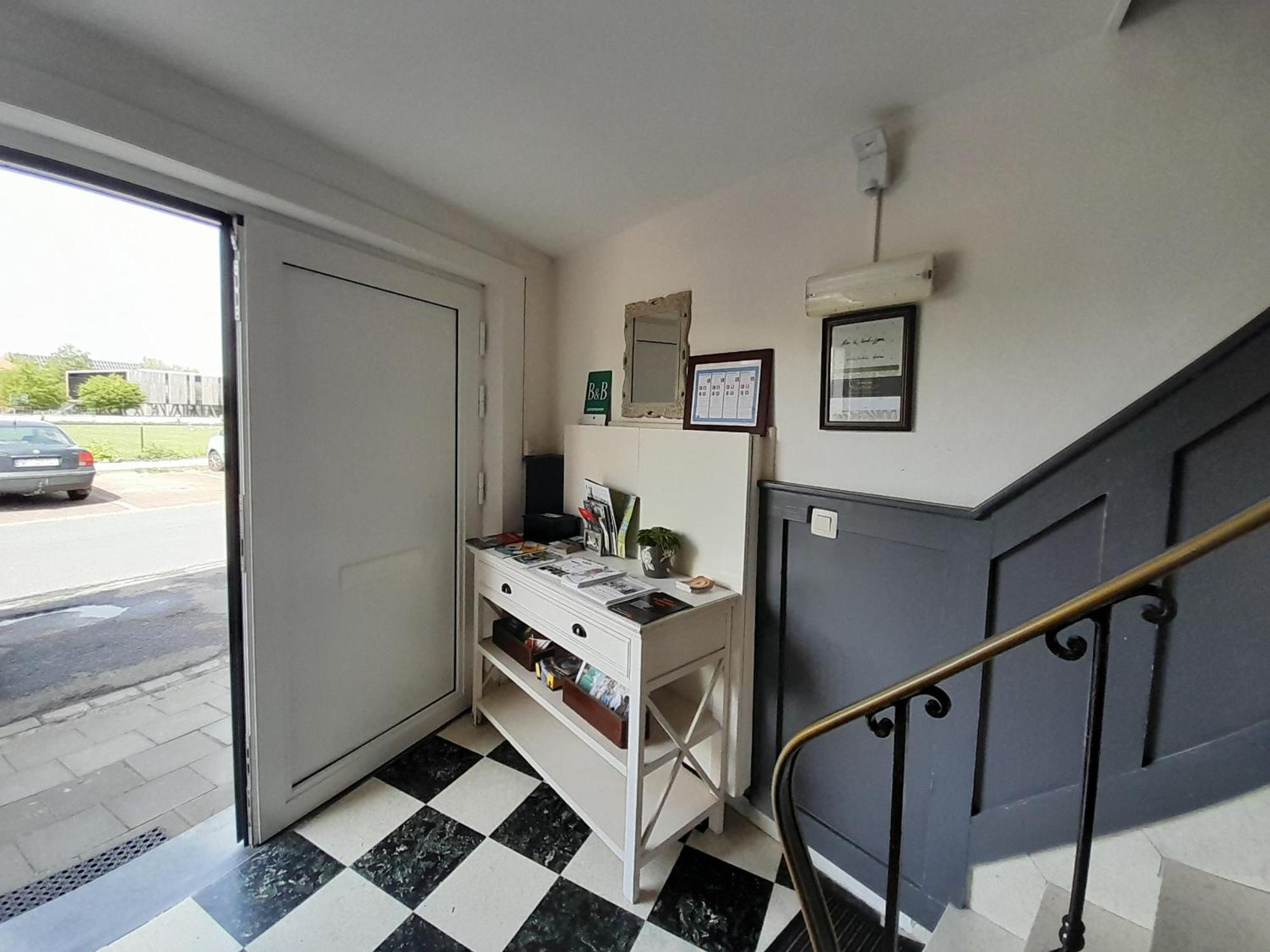 Juliette'S Bed & Breakfast Ypres Dış mekan fotoğraf