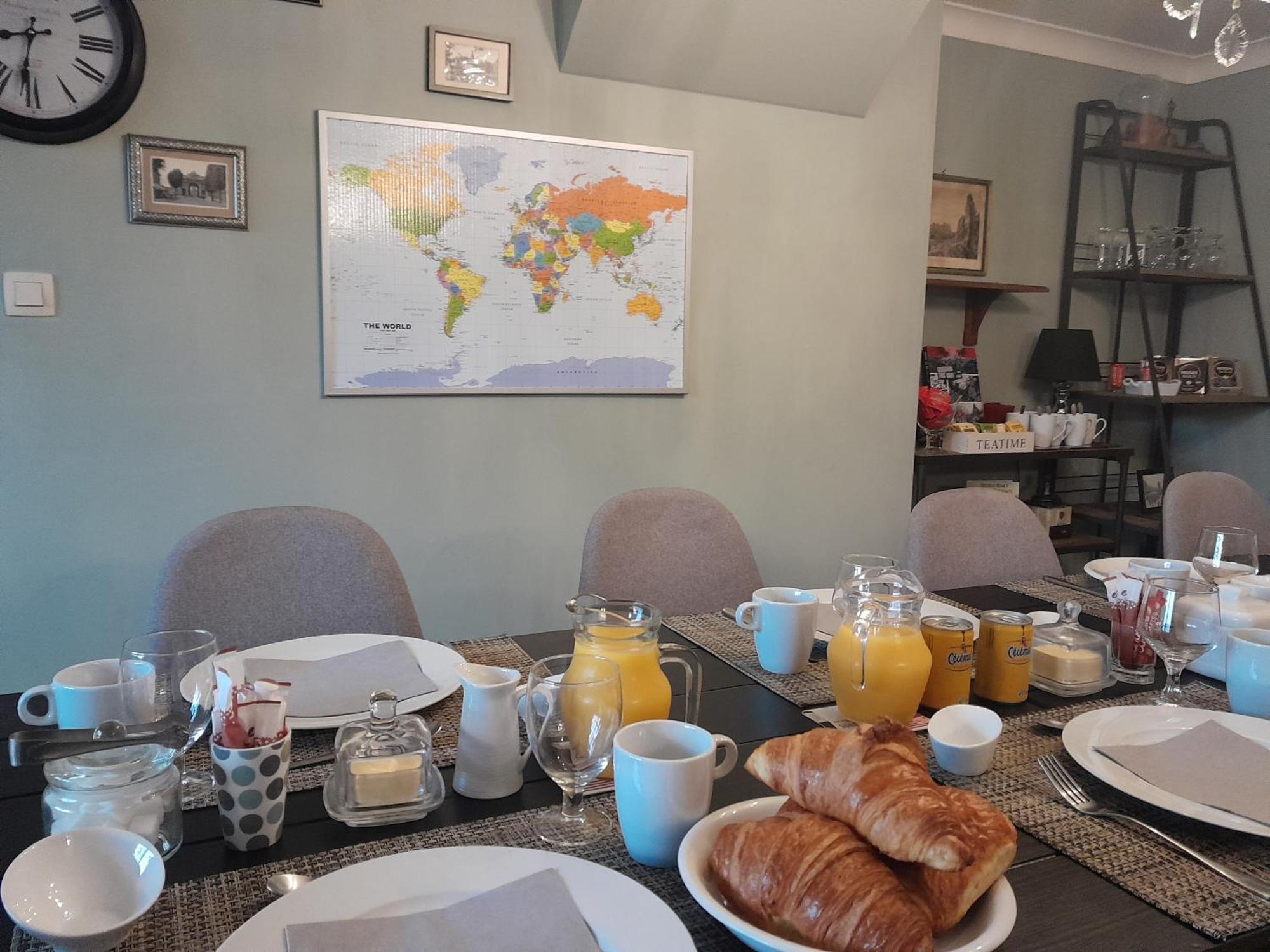 Juliette'S Bed & Breakfast Ypres Dış mekan fotoğraf