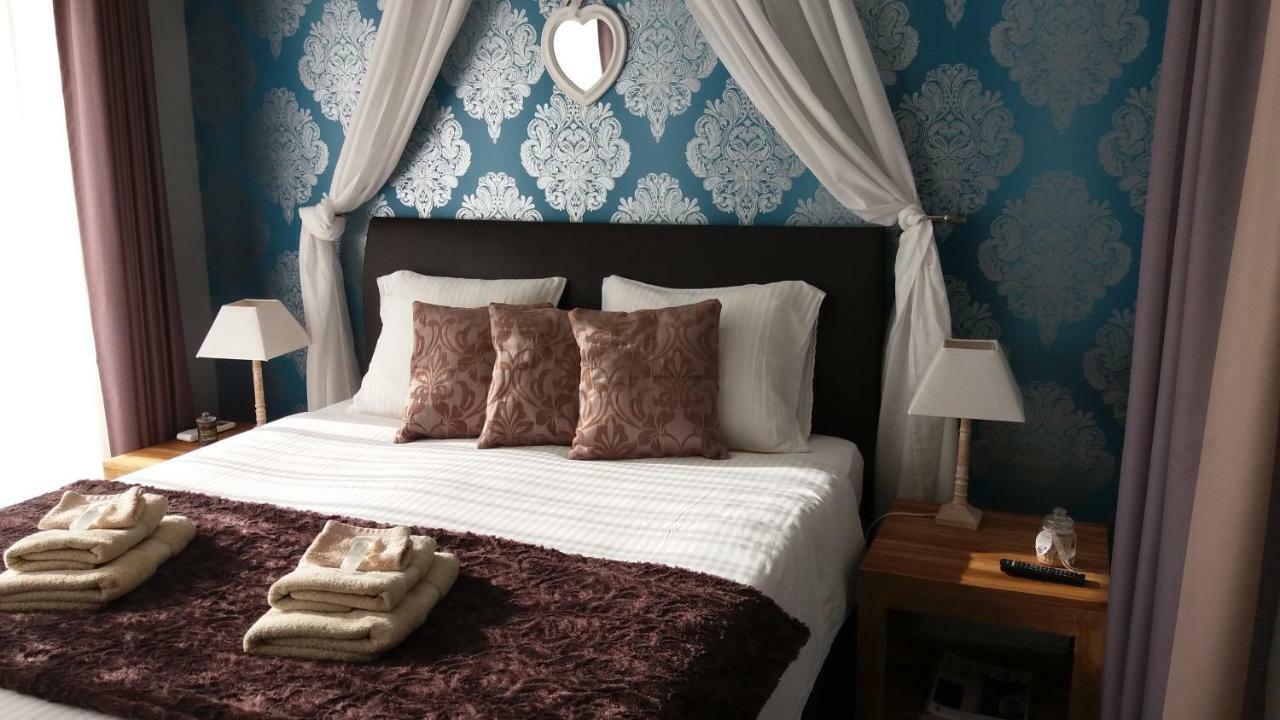 Juliette'S Bed & Breakfast Ypres Dış mekan fotoğraf